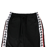 Pretty Boy Gear PLVY NO GVME TRACK PANTS / BLACK