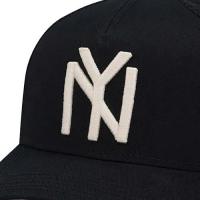 AMERICAN NEEDLE BROOKLYN EAGLES - BLACK