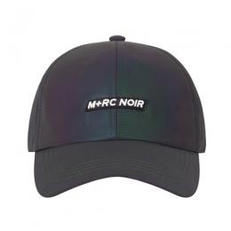 M+RC NOIR REFLECTIVE RAINBOW HAT / CAP