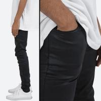 mnml X11 STRETCH SKINNY DENIM - BLACK