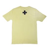 PLACES+FACES SHORT SLEEVE LOGO TEE / YEL