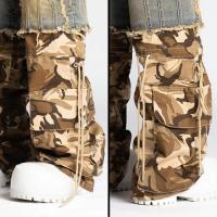 GUAPI DESERT CAMO CONVERTIBLE DENIM