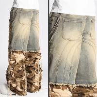 GUAPI DESERT CAMO CONVERTIBLE DENIM