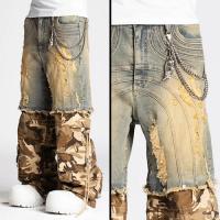 GUAPI DESERT CAMO CONVERTIBLE DENIM