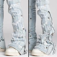 GUAPI AQUA BLUE COWBOY DENIM