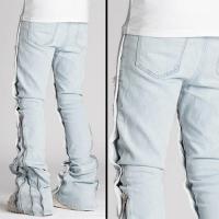 GUAPI AQUA BLUE COWBOY DENIM