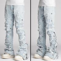 GUAPI AQUA BLUE COWBOY DENIM