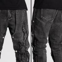 GUAPI IRON GREY COWBOY DENIM