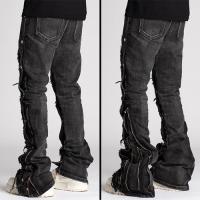 GUAPI IRON GREY COWBOY DENIM