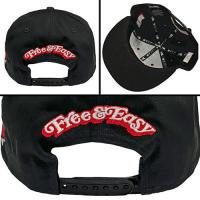 F&E x NBA Con x New Era 9FIFTY DON'T TRIP SNAPBACK CAP BLACK