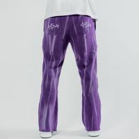 RETROVERT FLARE PURPLE SWEATPANTS