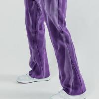 RETROVERT FLARE PURPLE SWEATPANTS