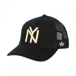 AMERICAN NEEDLE BROOKLYN EAGLES - BLACK