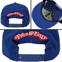 F&E x NBA Con x New Era 9FIFTY DON'T TRIP SNAPBACK CAP ROYAL