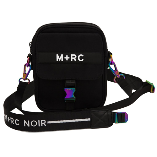 M+RC NOIR BLACK RAINBOW BAG | KingStar