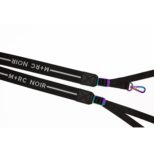 M+RC NOIR BLACK RAINBOW BAG | KingStar