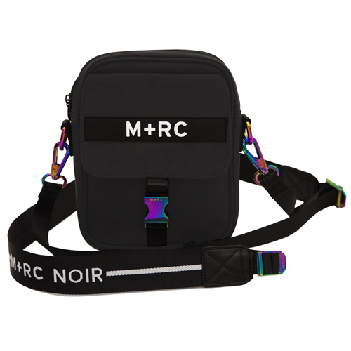 M RC NOIR PVCbag rainbow ショルダーバッグ - rehda.com