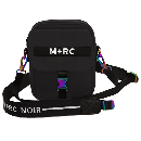 M+RC NOIR GREY RAINBOW BAG