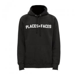 PLACES+FACES LOGO HOODIE