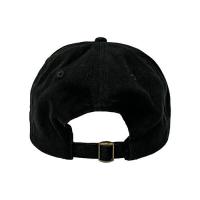 Free & Easy HEART & ARROW STRAPBACK CAP - BLACK