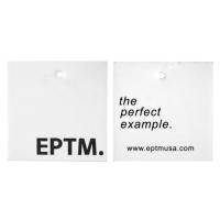 EPTM NIGHT TRAINERS - BLACK
