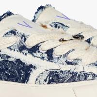 VALABASAS VISION INDIGO BLUE SHOES