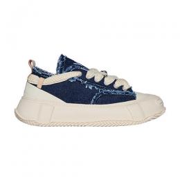 VALABASAS VISION DENIM BLUE SHOES