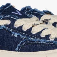 VALABASAS VISION DENIM BLUE SHOES