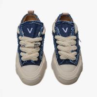 VALABASAS VISION DENIM BLUE SHOES