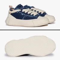 VALABASAS VISION DENIM BLUE SHOES