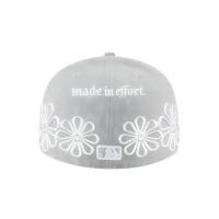 DIGITAL GROUPI3 PEARLZ GRAY NY FITTED HAT
