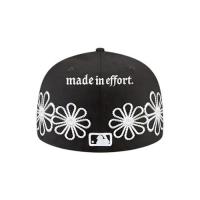 DIGITAL GROUPI3 PEARLZ BLACK NY FITTED HAT