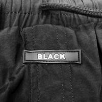 BLACKTAILOR N20 CARGO BLACK