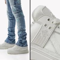 GUAPI GHOST WHITE REIGN