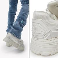 GUAPI GHOST WHITE REIGN