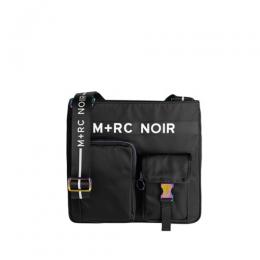 M+RC NOIR MAC-10 MESSENGER RAINBOW BUCKLE BAG
