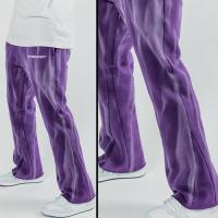 RETROVERT FLARE PURPLE SWEATPANTS