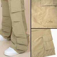 EPTM PARACHUTE CARGO PANTS - TAN