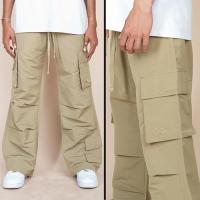 EPTM PARACHUTE CARGO PANTS - TAN