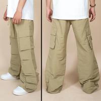 EPTM PARACHUTE CARGO PANTS - TAN