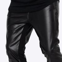 EPTM RAMBO FLARE PANTS - BLACK