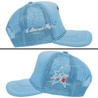 LA ROPA LA TO LIVE AND FLY IN TRUCKER HAT SKYBLUE
