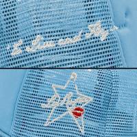 LA ROPA LA TO LIVE AND FLY IN TRUCKER HAT SKYBLUE
