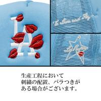 LA ROPA LA TO LIVE AND FLY IN TRUCKER HAT SKYBLUE