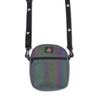 Pretty Boy Gear Rainbow Reflect Mini Messenger Bag