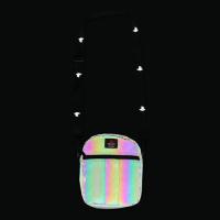 Pretty Boy Gear Rainbow Reflect Mini Messenger Bag