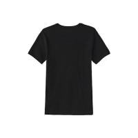 DND4DES THREADED T-SHIRT BLACK