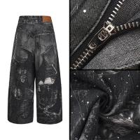DND4DES ARMOR FULL DIAMOND TROUSERS
