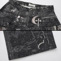 DND4DES ARMOR FULL DIAMOND TROUSERS