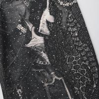 DND4DES ARMOR FULL DIAMOND TROUSERS